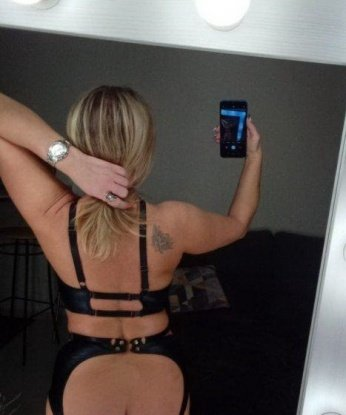 Проститутка Маша